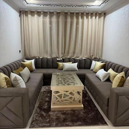 Family-Sized Cosy Apartment Larache Exteriör bild