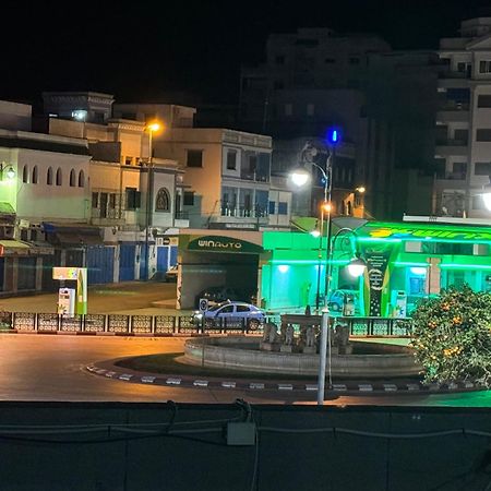 Family-Sized Cosy Apartment Larache Exteriör bild