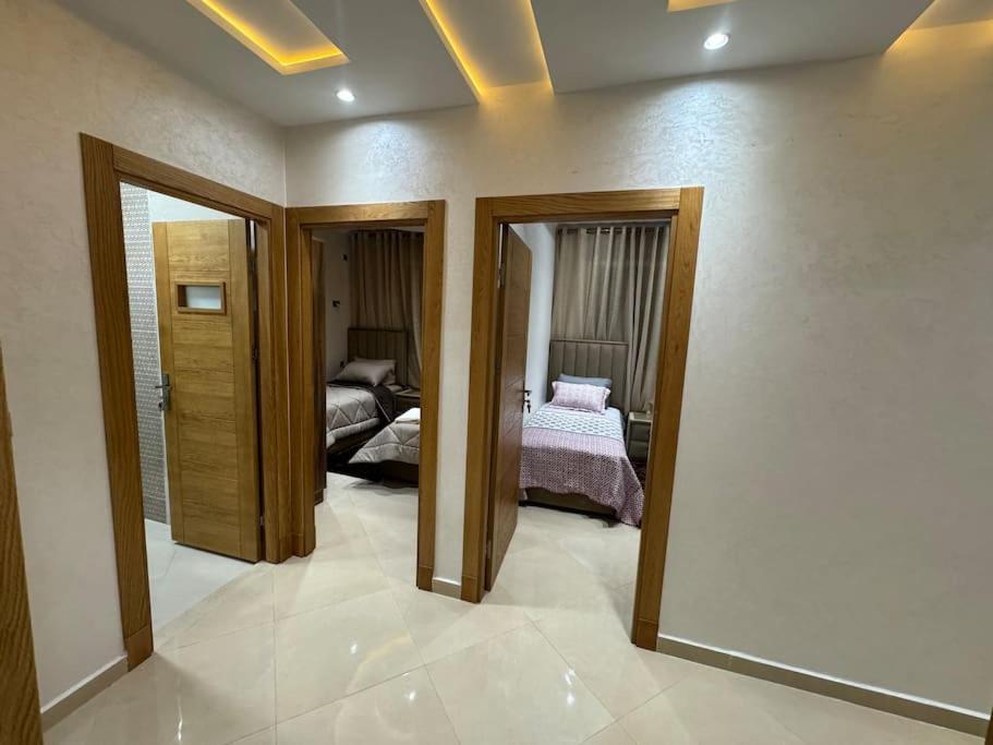 Family-Sized Cosy Apartment Larache Exteriör bild
