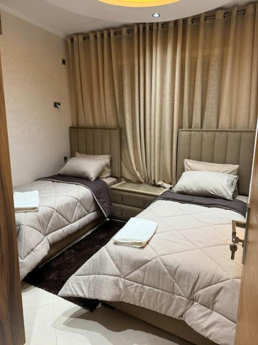 Family-Sized Cosy Apartment Larache Exteriör bild
